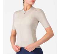 Castelli Espresso 2 Women's Cycling Jersey - SS26 - Silver Moon / XLarge