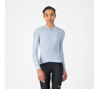 Castelli Espresso 2 Womens Long Sleeve Cycling Jersey Winter Sky