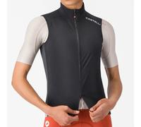 Castelli Espresso 2 Women's Vest - SS26 - Black / XSmall