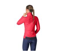 Castelli Espresso Air Gore-tex Infinium™ Windstopper® Jacket M Hibisc
