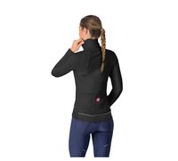 Castelli Espresso Air Jacket Black S Women