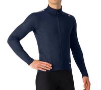 Castelli Espresso Air Jacket Blue L Men