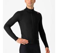 Castelli Espresso Air Jacket - AW24 - Light Black / Large Light Black Large