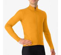 Castelli Espresso Air Jacket - AW25 - Vivid Orange / XSmall