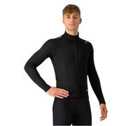 Castelli Espresso Air Jacket - AW25 - Light Black / XSmall