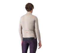 Castelli Espresso Air Jacket Beige L Men L Clay