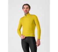 Castelli Espresso Air Jacket Mango Yellow - XL