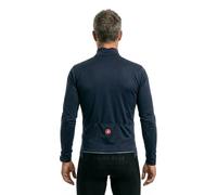Castelli Espresso Air Jacket XL Belgian Blue / White