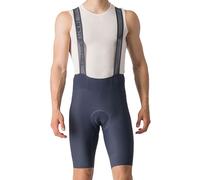 Castelli Espresso Bib Short - SS25 - Belgian Blue / 3XLarge
