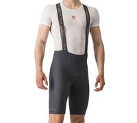 Castelli Espresso Bib Short - SS25 - Dark Grey / 3XLarge