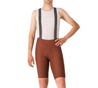 Castelli Espresso Bib Short - SS25 - Deep Mocha / Small