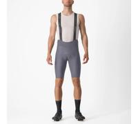 Castelli Espresso Bib Shorts Smoky Grey