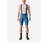 Castelli Espresso Bib Shorts Steel Blue - L