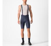 Castelli Espresso Bib Shorts Twilight Blue