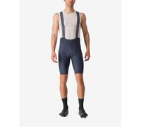 Castelli Espresso Bib Shorts Twilight Blue - XXL