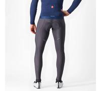 Castelli Espresso Bib Tights Grey 2XL Men 2XL Dark Grey