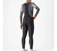 Castelli Espresso Bib Tights - AW25 - Dark Grey / 3XLarge