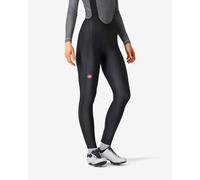 Castelli Espresso bib tights black shiny Women - L