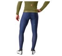 Castelli Espresso Bib Tights Blue S Men S Belgian Blue / White