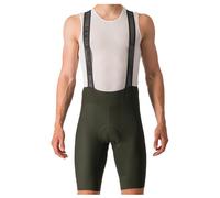 Castelli Espresso Bib Short - SS25 - Deep Green / Small