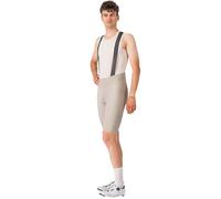 CASTELLI Espresso Bibshort - Men - Beige - size S- model 2025 S