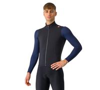 Castelli Espresso Black Vest, Size L