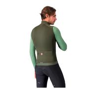 Castelli Espresso Gilet 2XL Dark Green