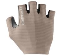 Castelli - Espresso Glove - Gloves size XS, brown