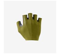 Castelli - Espresso Glove - Gloves size XS, white