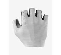 Castelli Espresso Gloves ivory white - S