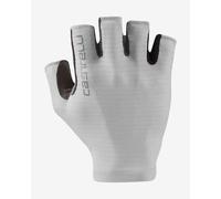 Castelli Espresso Gloves ivory white Women - XS