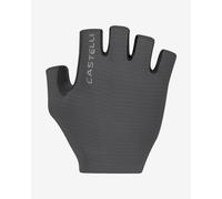 Castelli Espresso Gloves Smoke Grey - M