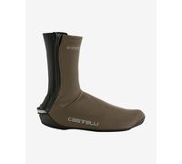 Castelli Espresso GORE-TEX INFINIUM™ Overshoes Asphalt Grey - XXL