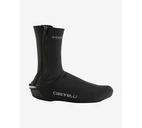 Castelli Espresso Overshoes Black 2XL Men