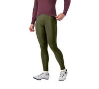Castelli Espresso Green Bib Shorts, Size XS.