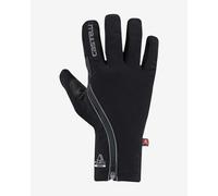 Castelli Espresso long gloves black matte - M