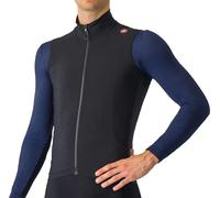 Castelli Espresso Vest - AW25 - Light Black / Large