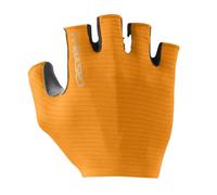 Castelli Espresso Mitts - SS25 - Vivid Orange / Small