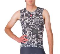 Castelli Espresso R--A/D Baselayer - SS25 - Twilight Blue / Small