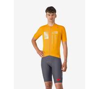 Castelli Espresso R-A/D Bib Shorts Smoke Grey - XXL