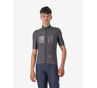 Castelli Espresso R-A/D Windproof Vest Dark Grey - XL
