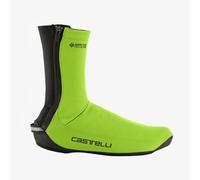 Castelli Espresso Shoecover - AW24 - Electric Lime / 2XLarge