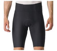 Castelli Espresso Shorts Black 3XL Man