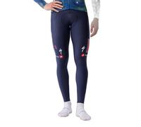 Castelli Espresso Team Soudal Quick-step 2026 Bib Tights Blue S Men