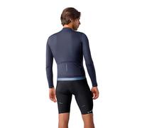 Castelli Espresso Thermal Bib Shorts 2XL Black