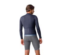 Castelli Espresso Thermal Bib Shorts S Smoky Gray