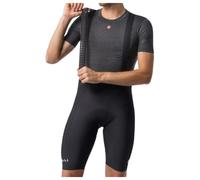 Castelli - Espresso Thermal Bibshort - Cycling bottoms size 3XL, black