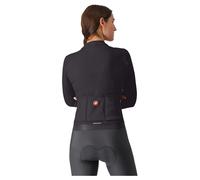 Castelli Espresso Thermal Long Sleeve Jersey S Light Black