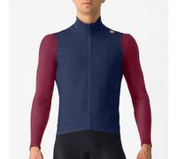Castelli Espresso Vest - AW25 - Belgian Blue / XLarge