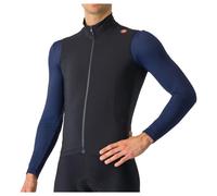 Castelli - Espresso Vest - Cycling vest size M, blue